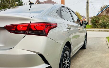 Hyundai Solaris II рестайлинг, 2020 год, 1 650 000 рублей, 8 фотография