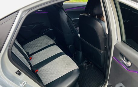 Hyundai Solaris II рестайлинг, 2020 год, 1 650 000 рублей, 10 фотография