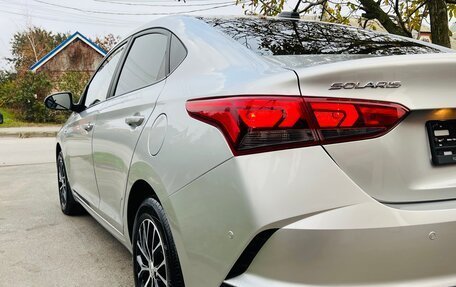 Hyundai Solaris II рестайлинг, 2020 год, 1 650 000 рублей, 7 фотография