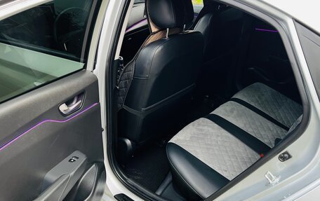 Hyundai Solaris II рестайлинг, 2020 год, 1 650 000 рублей, 13 фотография