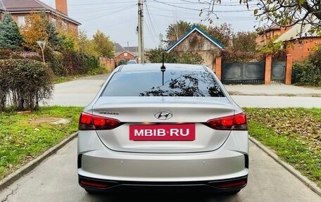 Hyundai Solaris II рестайлинг, 2020 год, 1 650 000 рублей, 5 фотография