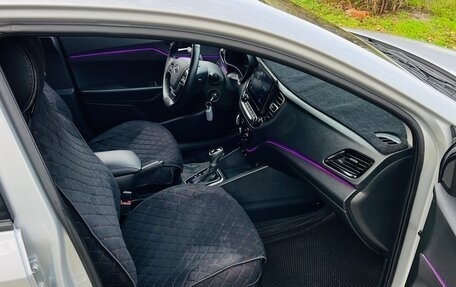 Hyundai Solaris II рестайлинг, 2020 год, 1 650 000 рублей, 9 фотография