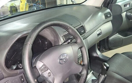 Toyota Avensis III рестайлинг, 2007 год, 950 000 рублей, 6 фотография