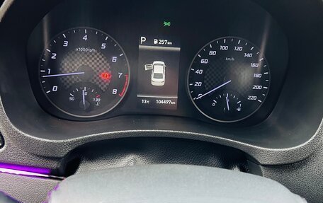 Hyundai Solaris II рестайлинг, 2020 год, 1 650 000 рублей, 17 фотография