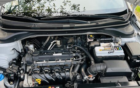 Hyundai Solaris II рестайлинг, 2020 год, 1 650 000 рублей, 19 фотография