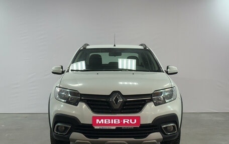 Renault Logan II, 2021 год, 1 250 000 рублей, 2 фотография