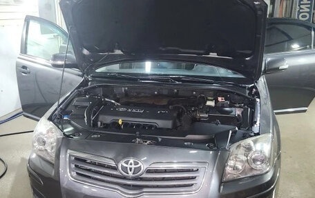 Toyota Avensis III рестайлинг, 2007 год, 950 000 рублей, 9 фотография