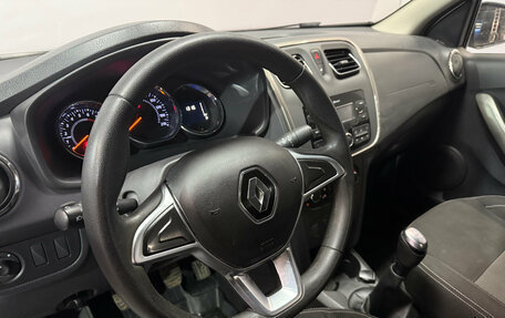 Renault Logan II, 2021 год, 1 250 000 рублей, 5 фотография