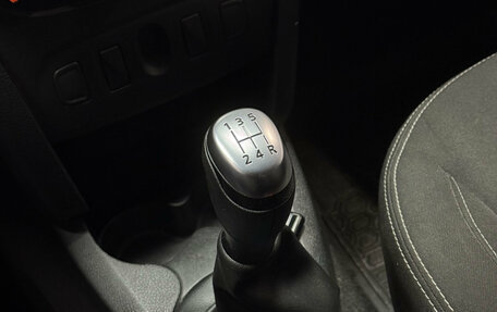 Renault Logan II, 2021 год, 1 250 000 рублей, 14 фотография