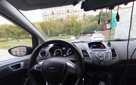Ford Fiesta, 2017 год, 815 000 рублей, 2 фотография