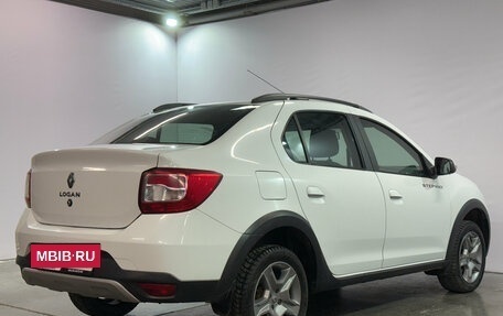 Renault Logan II, 2021 год, 1 250 000 рублей, 3 фотография