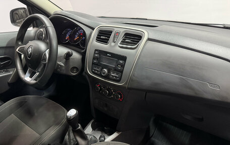 Renault Logan II, 2021 год, 1 250 000 рублей, 8 фотография