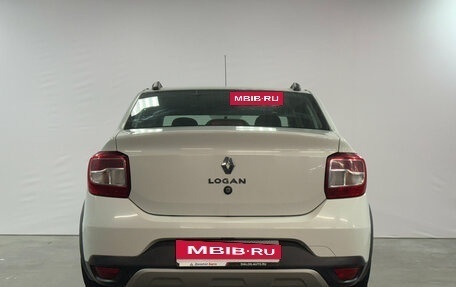 Renault Logan II, 2021 год, 1 250 000 рублей, 4 фотография