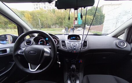 Ford Fiesta, 2017 год, 815 000 рублей, 12 фотография