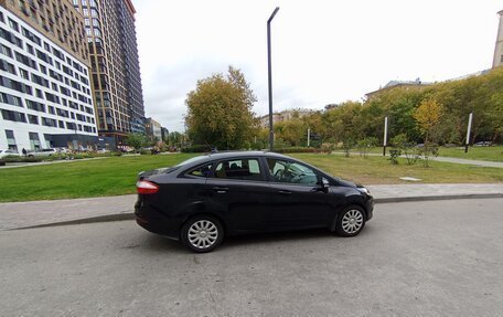 Ford Fiesta, 2017 год, 815 000 рублей, 8 фотография