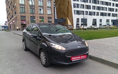 Ford Fiesta, 2017 год, 815 000 рублей, 3 фотография