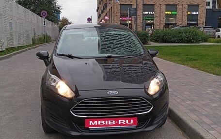 Ford Fiesta, 2017 год, 815 000 рублей, 6 фотография
