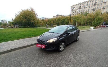 Ford Fiesta, 2017 год, 815 000 рублей, 17 фотография