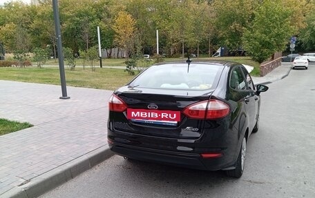 Ford Fiesta, 2017 год, 815 000 рублей, 11 фотография