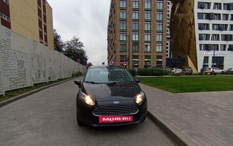 Ford Fiesta, 2017 год, 815 000 рублей, 5 фотография