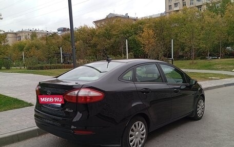 Ford Fiesta, 2017 год, 815 000 рублей, 7 фотография