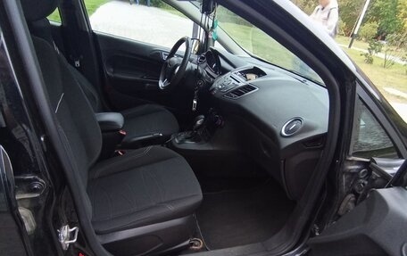 Ford Fiesta, 2017 год, 815 000 рублей, 13 фотография