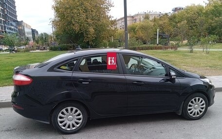 Ford Fiesta, 2017 год, 815 000 рублей, 9 фотография