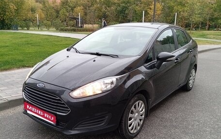 Ford Fiesta, 2017 год, 815 000 рублей, 16 фотография