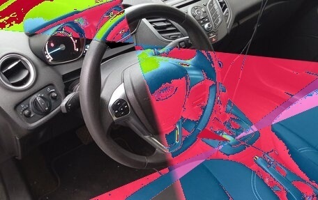 Ford Fiesta, 2017 год, 815 000 рублей, 15 фотография