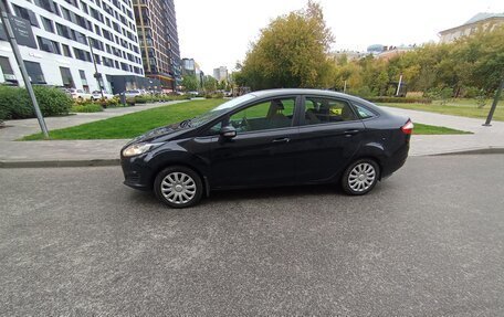 Ford Fiesta, 2017 год, 815 000 рублей, 18 фотография