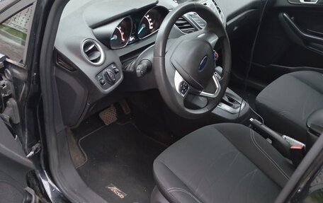 Ford Fiesta, 2017 год, 815 000 рублей, 21 фотография