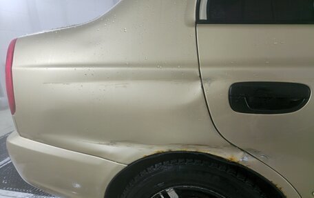 Hyundai Accent II, 2006 год, 149 000 рублей, 4 фотография