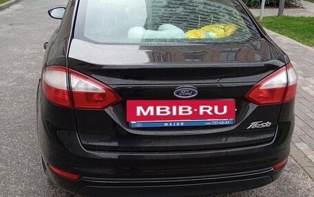 Ford Fiesta, 2017 год, 815 000 рублей, 20 фотография