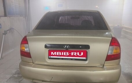 Hyundai Accent II, 2006 год, 149 000 рублей, 2 фотография