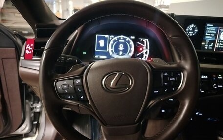 Lexus ES VII, 2020 год, 4 399 999 рублей, 6 фотография