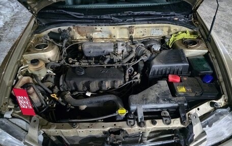 Hyundai Accent II, 2006 год, 149 000 рублей, 10 фотография