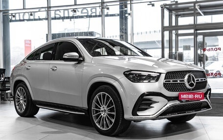 Mercedes-Benz GLE Coupe, 2025 год, 15 792 000 рублей, 3 фотография