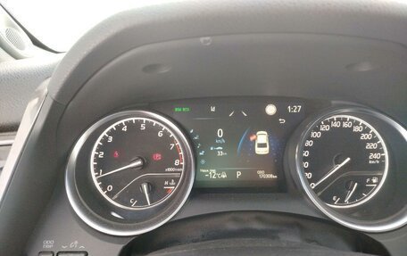 Toyota Camry, 2021 год, 2 700 850 рублей, 7 фотография