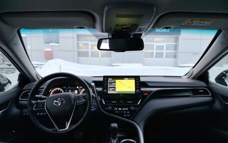 Toyota Camry, 2021 год, 2 700 850 рублей, 5 фотография