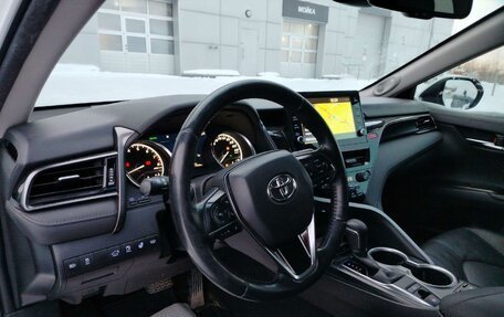 Toyota Camry, 2021 год, 2 700 850 рублей, 6 фотография