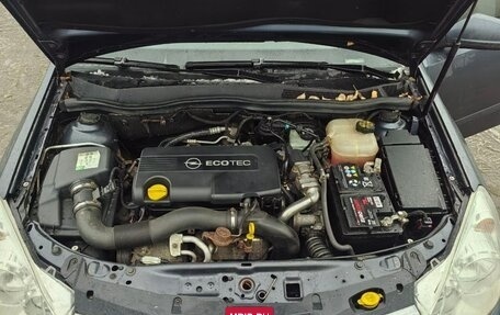 Opel Astra H, 2008 год, 600 000 рублей, 7 фотография