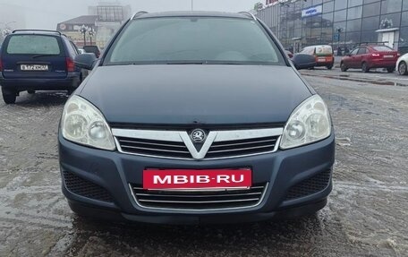 Opel Astra H, 2008 год, 600 000 рублей, 5 фотография