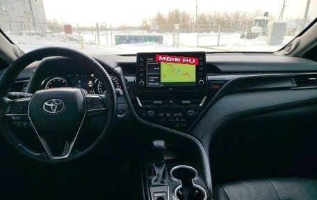 Toyota Camry, 2021 год, 2 700 850 рублей, 11 фотография