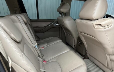 Nissan Pathfinder, 2006 год, 1 050 000 рублей, 10 фотография