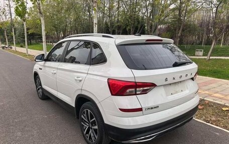 Skoda Kamiq I, 2022 год, 1 300 000 рублей, 7 фотография