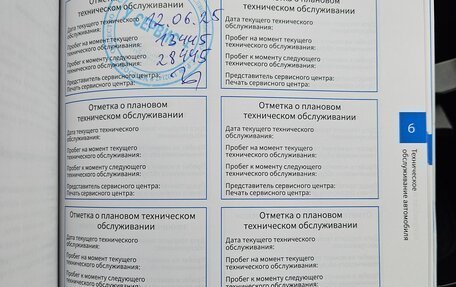 Haval F7, 2024 год, 2 599 000 рублей, 24 фотография