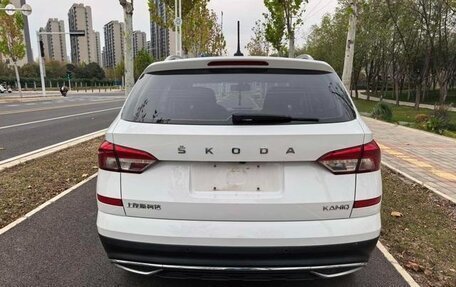 Skoda Kamiq I, 2022 год, 1 300 000 рублей, 5 фотография