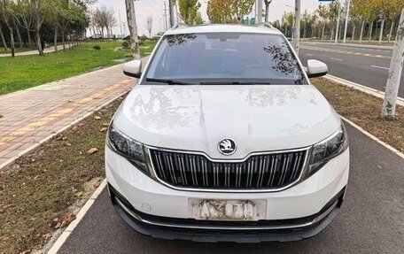 Skoda Kamiq I, 2022 год, 1 300 000 рублей, 2 фотография