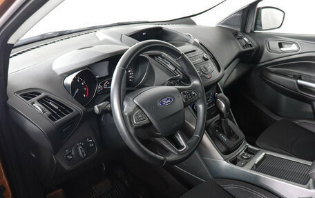 Ford Kuga III, 2017 год, 1 900 000 рублей, 9 фотография