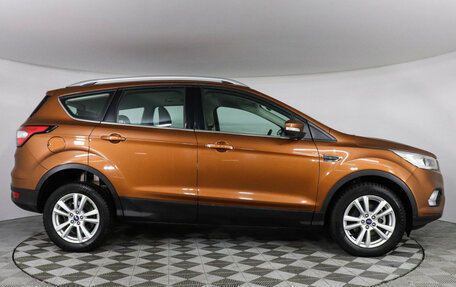 Ford Kuga III, 2017 год, 1 900 000 рублей, 4 фотография